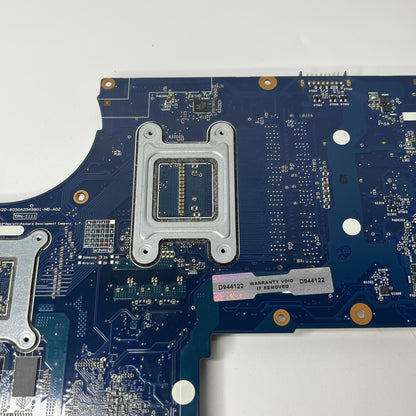 Genuine HP Envy-17 17-J Motherboard 17SBGV2D-6050A2549801 Intel i7-4700MQ