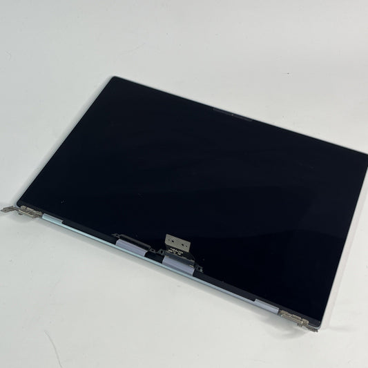 Genuine Light Blue Dell XPS 13 9315 LCD Assembly with Hinges & Lid
