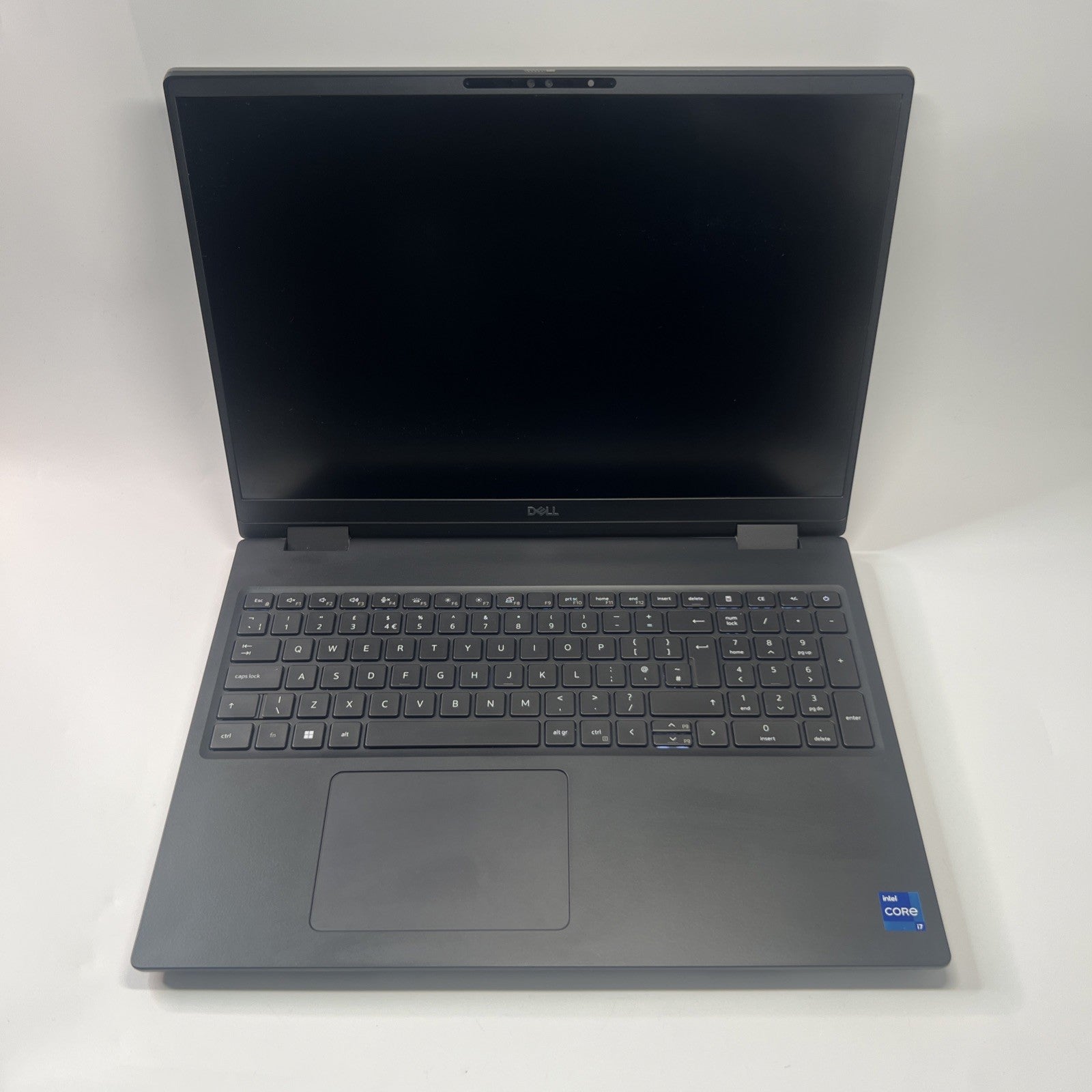 Dell Precision 7670 Mobile Workstation i7-12850HX 16GB RAM 512GB SSD RTX A2000