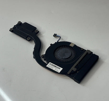 HP EliteBook 820 G3 / G4 CPU Cooling Fan & Heatsink 6043B0178401