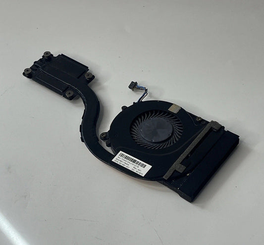HP EliteBook 820 G3 / G4 CPU Cooling Fan & Heatsink 6043B0178401