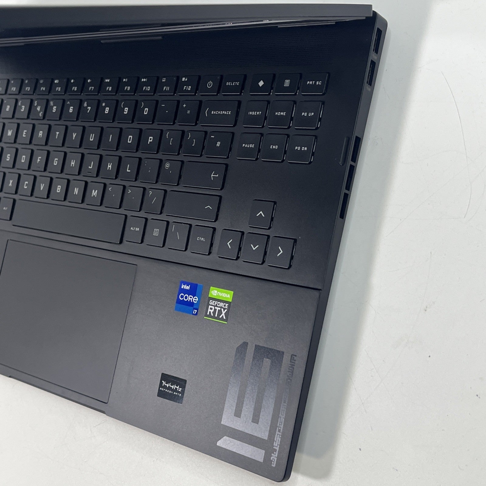 HP OMEN 16 (16-k0001sa) – Core i7-12700H 16GB RAM 1TB SSD RTX 3060. Grade A