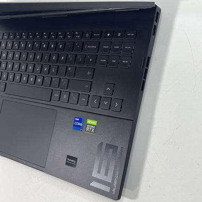 HP OMEN 16 (16-k0001sa) – Core i7-12700H 16GB RAM 1TB SSD RTX 3060. Grade A
