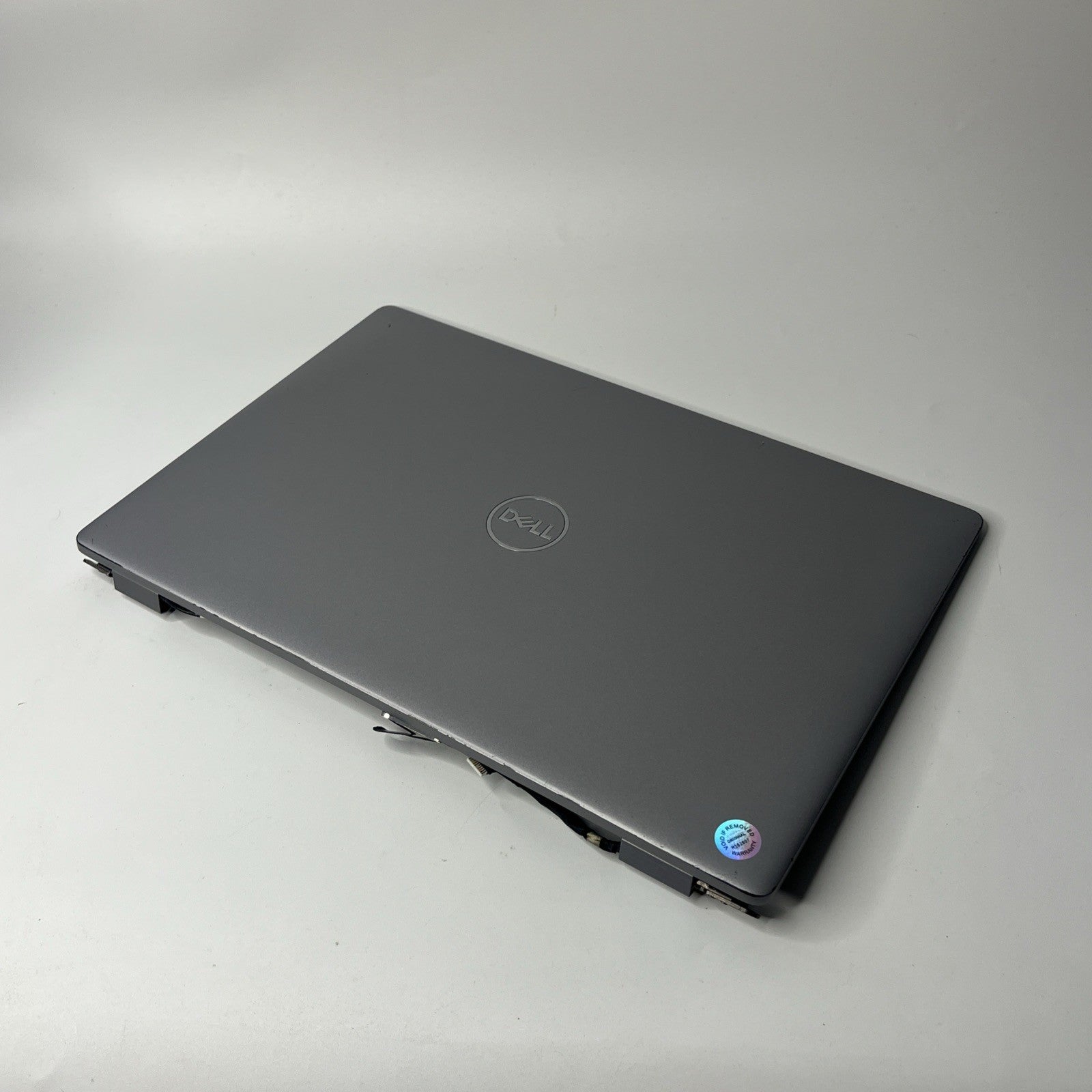Genuine Dell Latitude 5410 Silver Touchscreen FHD Complete LCD Screen Assembly.
