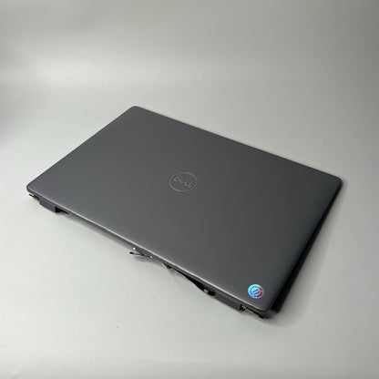 Genuine Dell Latitude 5410 Silver Touchscreen FHD Complete LCD Screen Assembly.