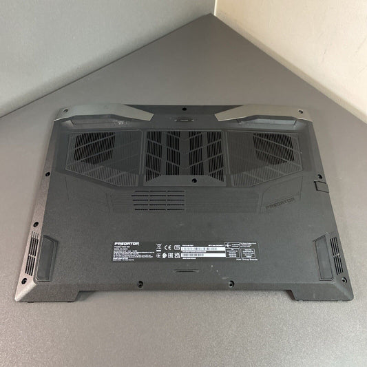 Acer Predator Helios PH315-55 Bottom Base Cover Chassis 60.QGPN2.001 AP3MQ000310