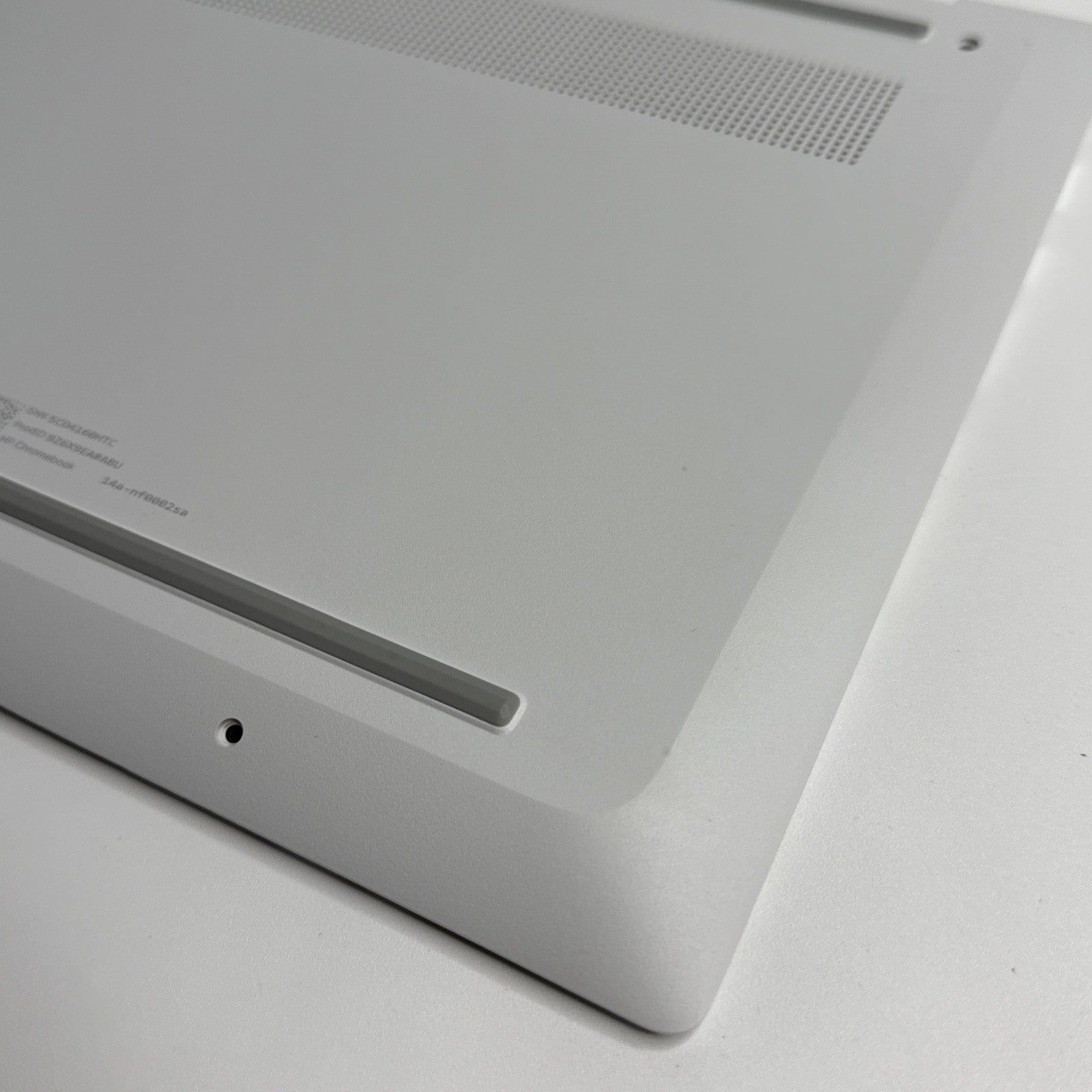HP Chromebook 14A-NF Series 14