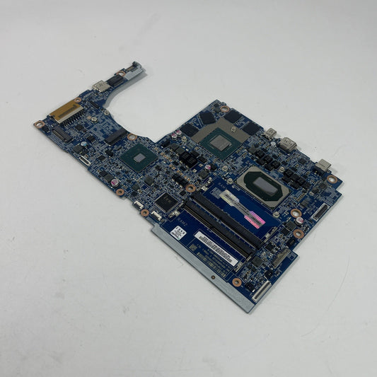 Genuine  Medion Erazer E10 Motherboard i5-10th Gen , GTX 1650, NP500. No Power.
