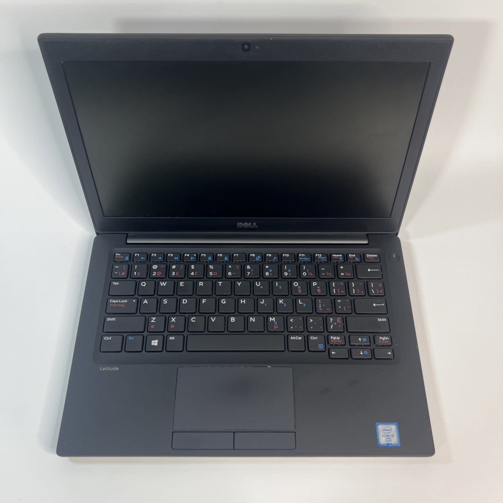 Dell Latitude 7280 Intel Core i5-6300U 8GB RAM 256GB SSD Windows 11 Laptop