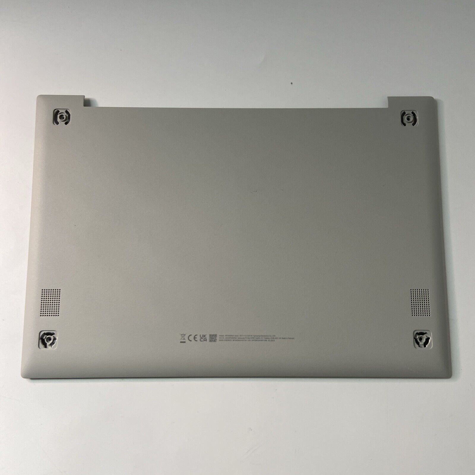 Samsung Galaxy Book 2 Go NP340XNA Base Bottom Cover Rear Case BA98-02965A