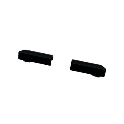 Genuine Medion Erazer Beast-X30 Genuine Hinge Covers Left + Right Set