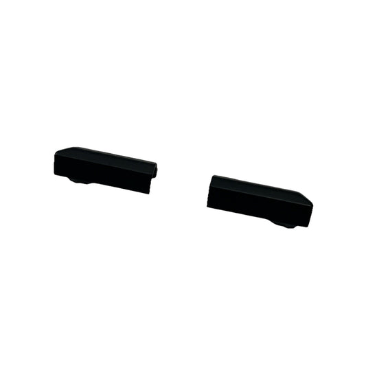 Genuine Medion Erazer Beast-X30 Genuine Hinge Covers Left + Right Set