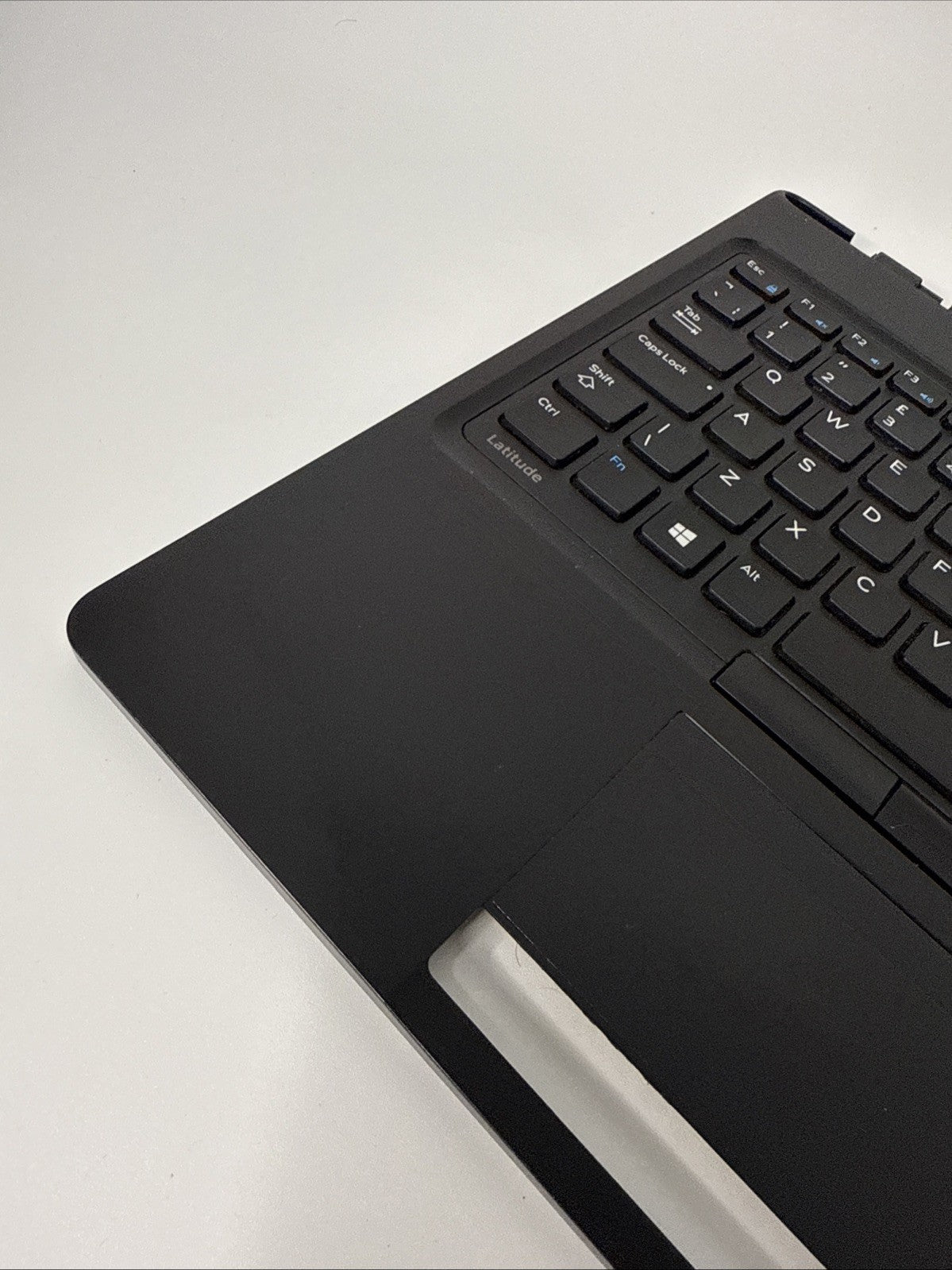 Dell Latitude 5580 Palmrest Assembly UK Keyboard Touchpad A166U1 (READ!)