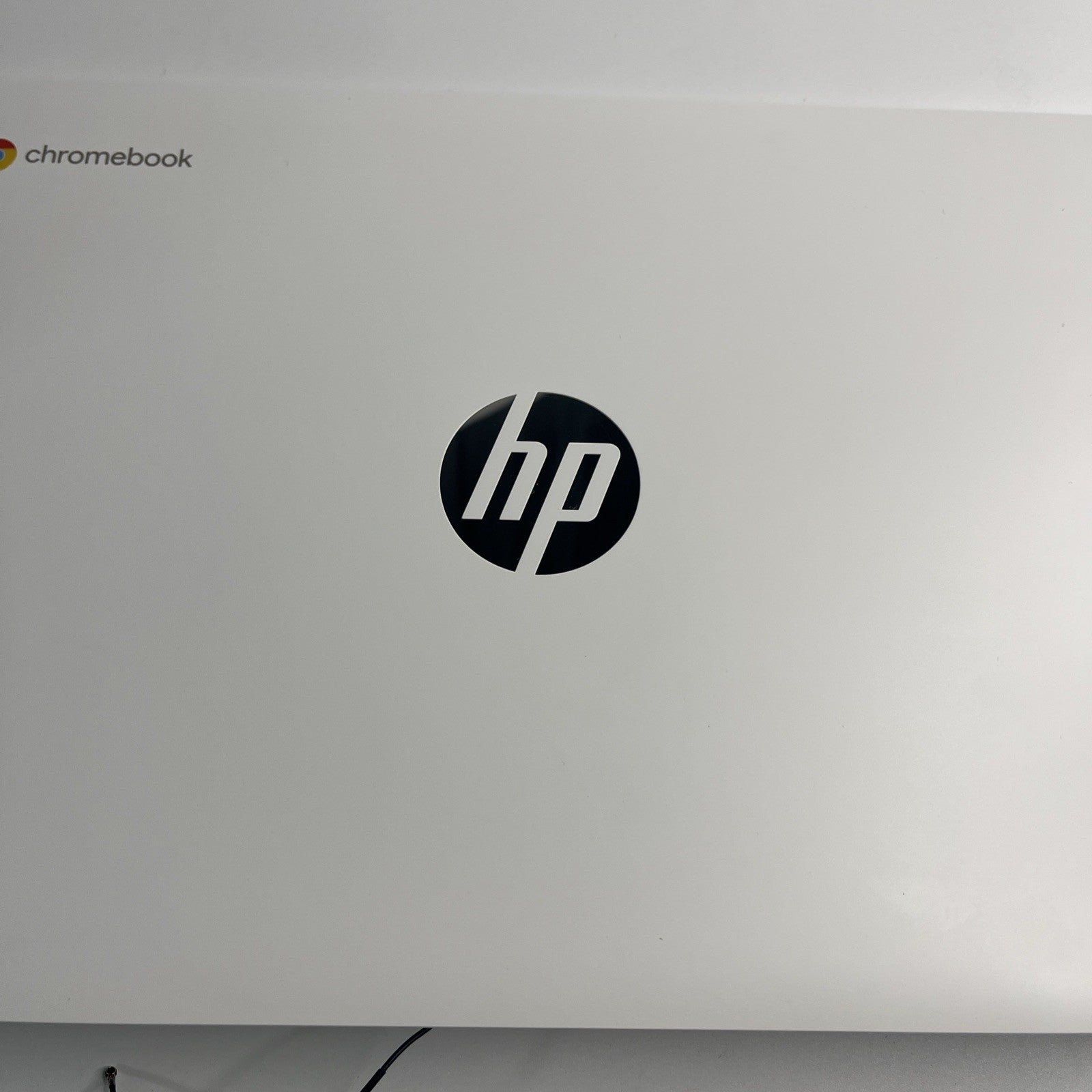HP Chromebook 14A-NA0001SA 14 inch Complete Top Lid Screen Assembly