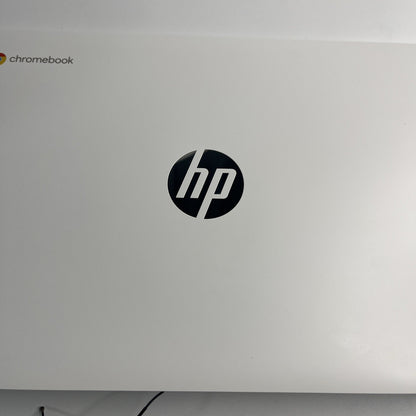 HP Chromebook 14A-NA0001SA 14 inch Complete Top Lid Screen Assembly