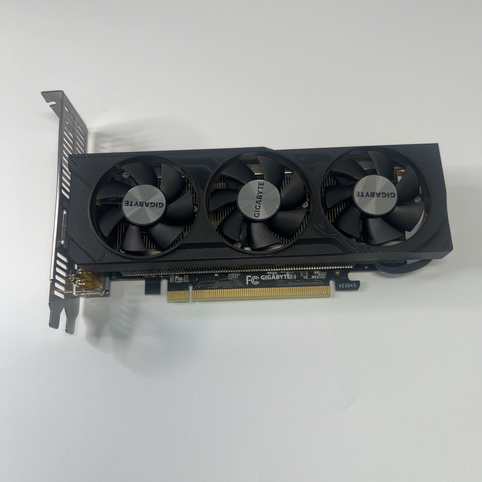 GIGABYTE GeForce RTX 4060 OC Low Profile 8GB GDDR6 GPU
