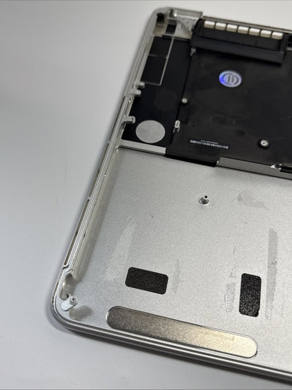 Macbook Pro A1398 15" Mid 2015 Palmrest Assembly UK Keyboard  (NO BATTERY)