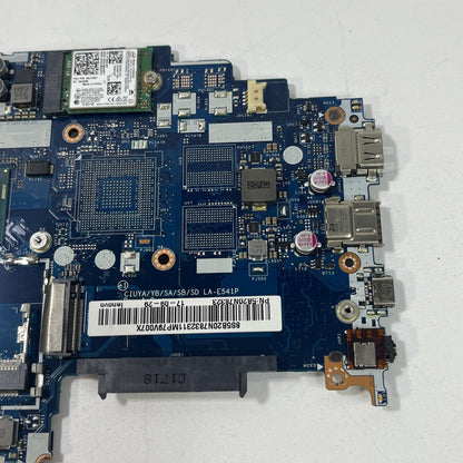 Genuine Lenovo IdeaPad 320S-14IKB Motherboard Intel Pentium Gold. FAULTY