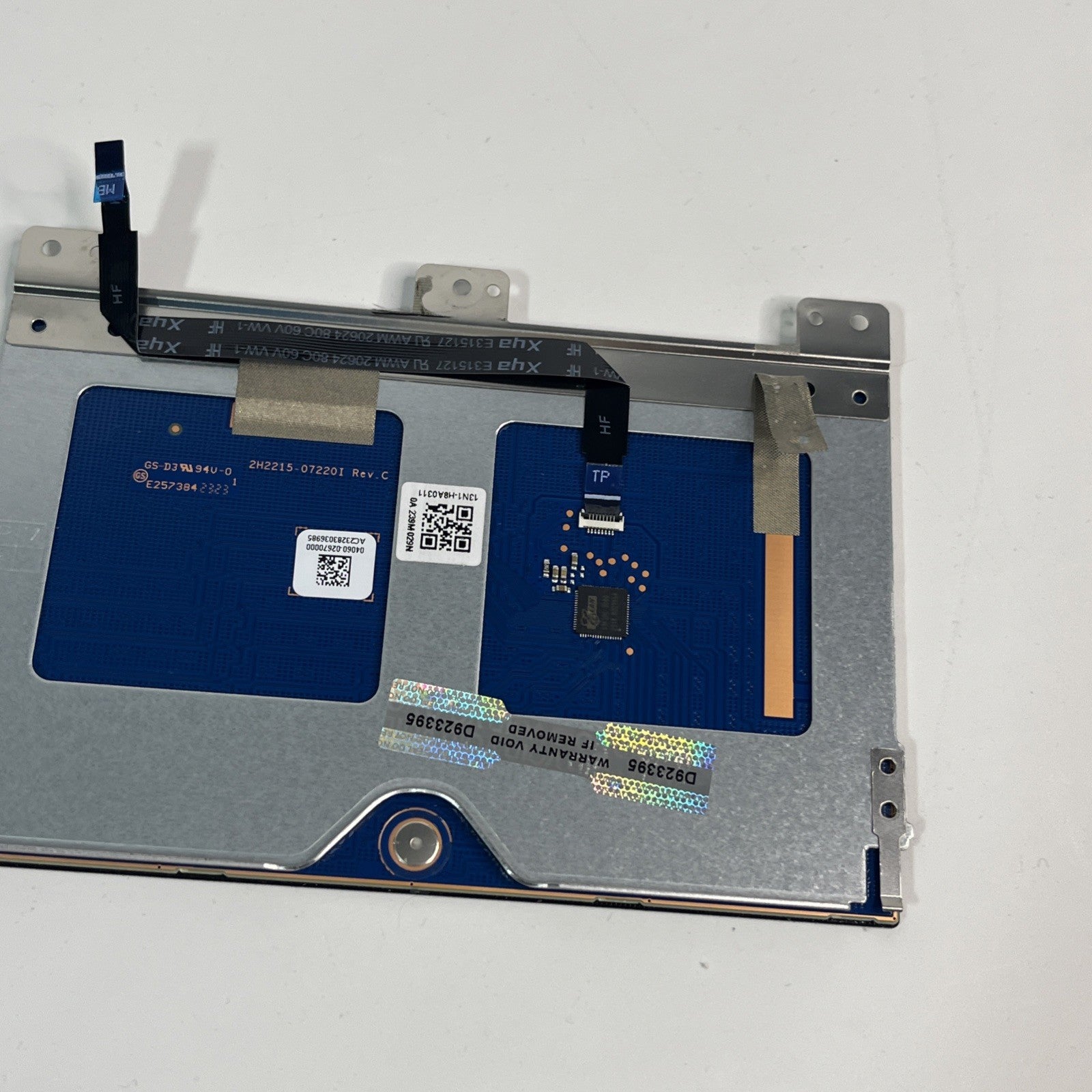 Genuine Asus Vivobook 16 M1605YA Touchpad Trackpad Mouse Board with Cable Sliver