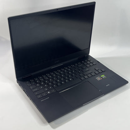 HP OMEN 16-n000sa Ryzen  7 6800H 16GB RAM 512GB SSD RTX 3070TI . #G C