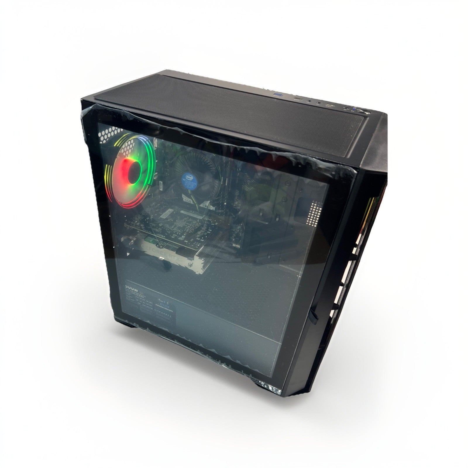 ADMI  Gaming PC –Intel Core i5-11400F RTX 3050 16GB RAM 1TB SSD Windows 11