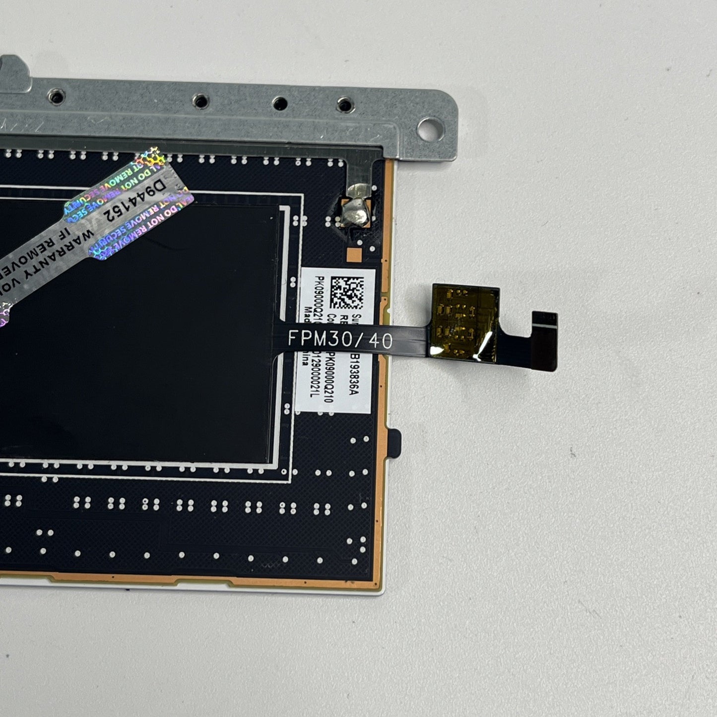 For HP EliteBook x360 1040 G7 1040 G8 Touchpad Mouse Board Module Trackpad