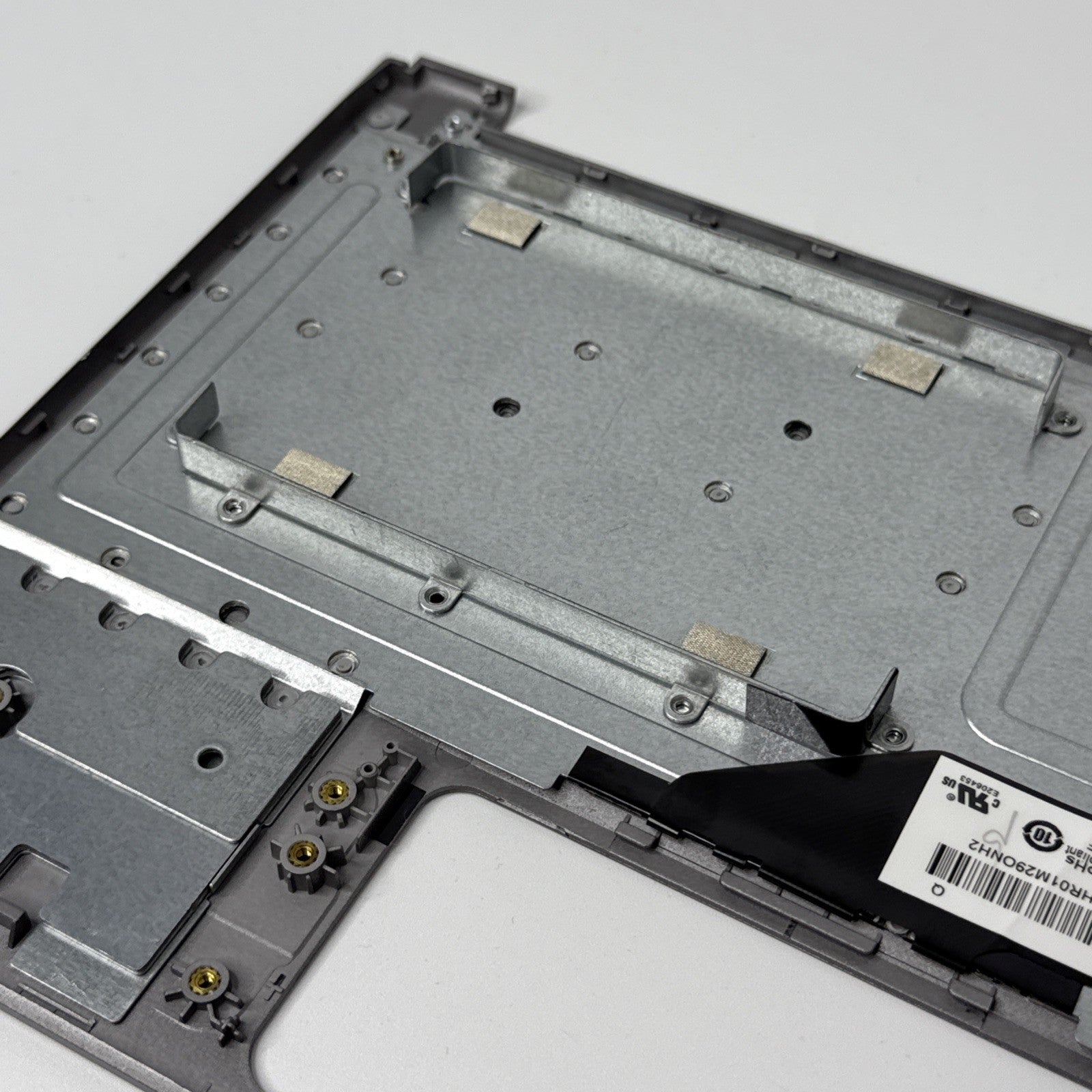 HP Pavilion X2 10-N 10-N000 QWERTY UK palmrest with keyboard 1510B1881403