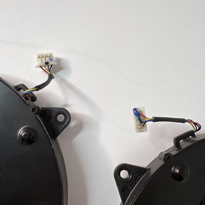 Lenovo Legion 5 15IMH05A CPU Cooling Fans DC2800FAV0AVC1 DC2800FBV1AVC1