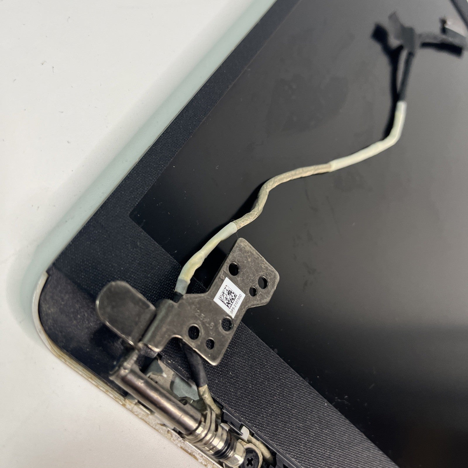 Genuine Silver HP 15s-Eq2510sa Top Lid & Screen  Assembly