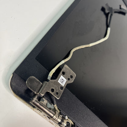Genuine Silver HP 15s-Eq2510sa Top Lid & Screen  Assembly