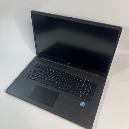 HP 17-cn0104na Laptop Intel Pentium N5030 4GB 128GB SSD 17.3 in FHD Win 11