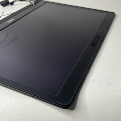 GENUINE DELL LATITUDE 5490 Black Complete Screen Assembly