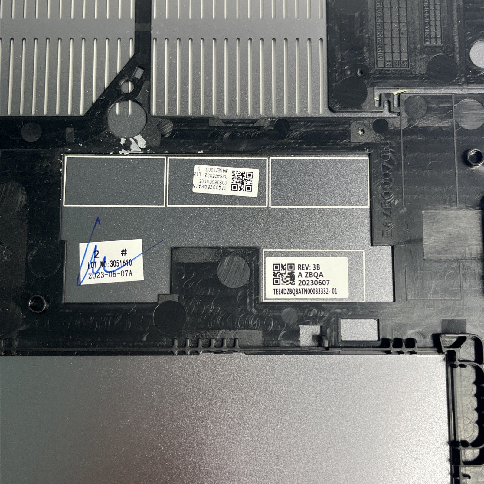 Genuine Acer Chromebook Spin714 N22q10 Bottom Base Lower Cover+ Pen TEE4DZBQBATN