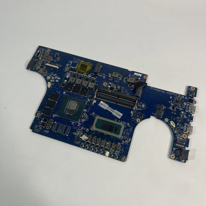 Genuine Black MSI Katana GF66 12UE Motherboard I7-11800H Rtx 3060. No Power