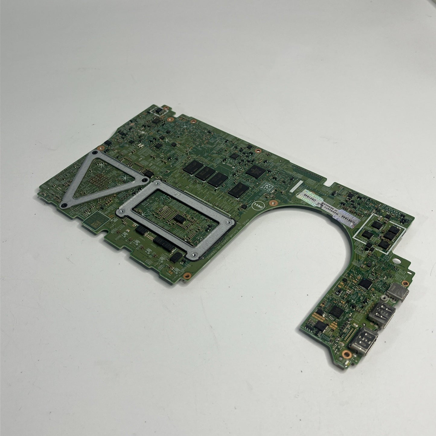 Genuine Dell Inspiron 7501 Motherboard i7-10750H 09H3PJ. GTX 1650 Ti