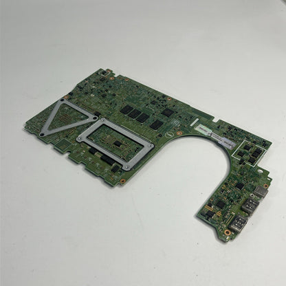 Genuine Dell Inspiron 7501 Motherboard i7-10750H 09H3PJ. GTX 1650 Ti