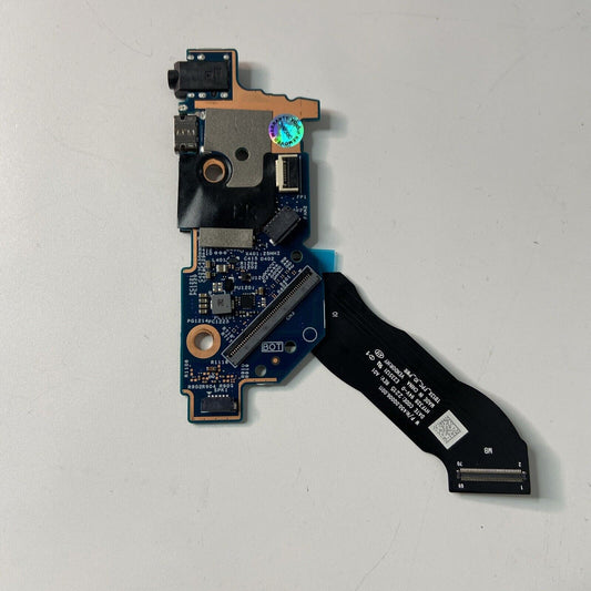Lenovo Thinkbook 13x G2 IAP Audio & Type C charging board with cable 