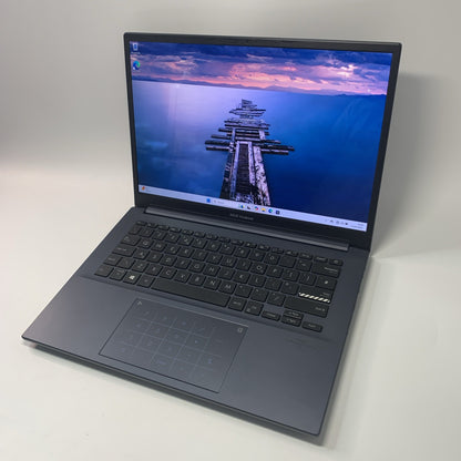 Asus Vivobook Pro 14 M3401Q OLED Ryzen 9-5900H 16GB 512GB SSD Windows 11 Laptop