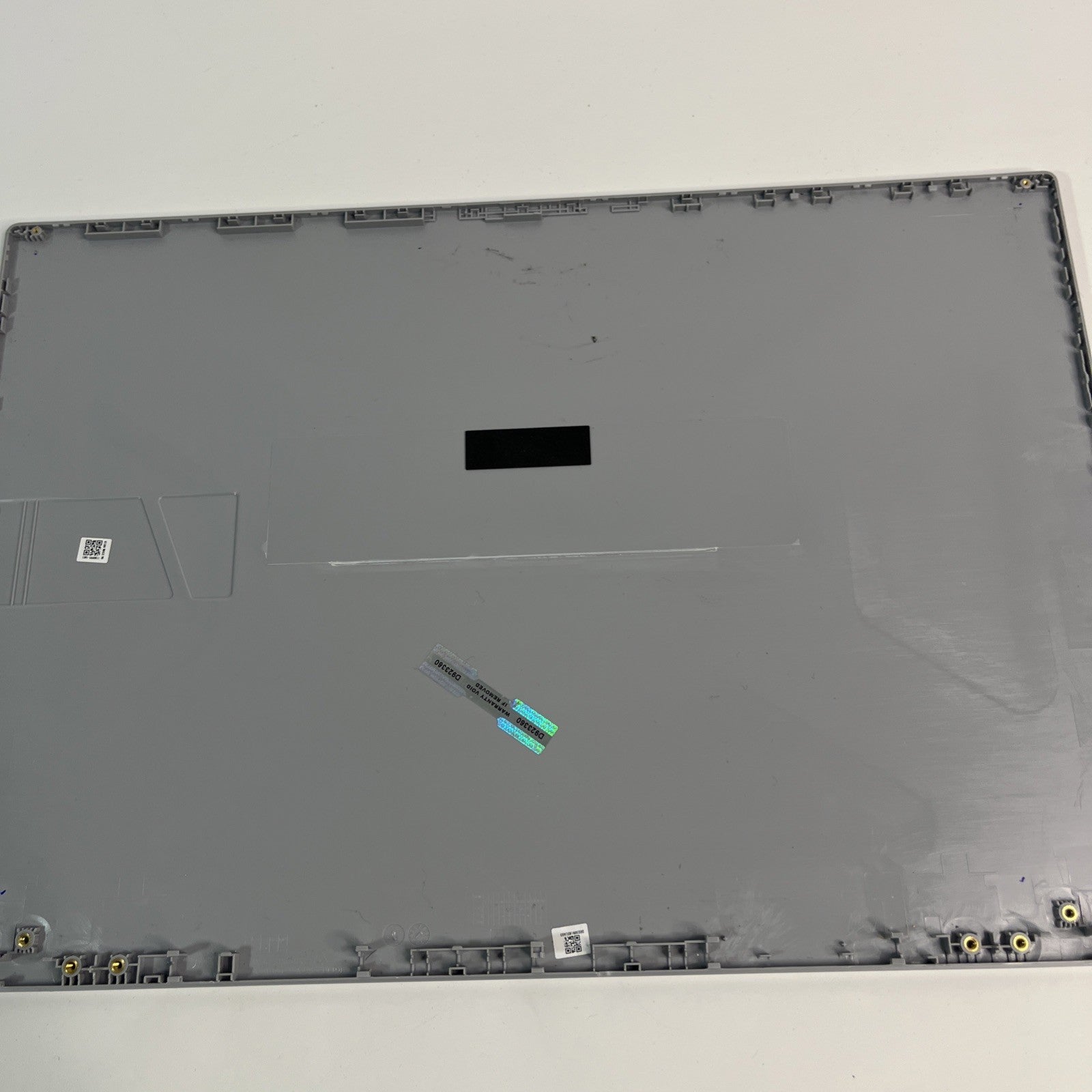 Genuine Silver ASUs vivobook 16 m1605ya  Top Lid 13N-GAA0811