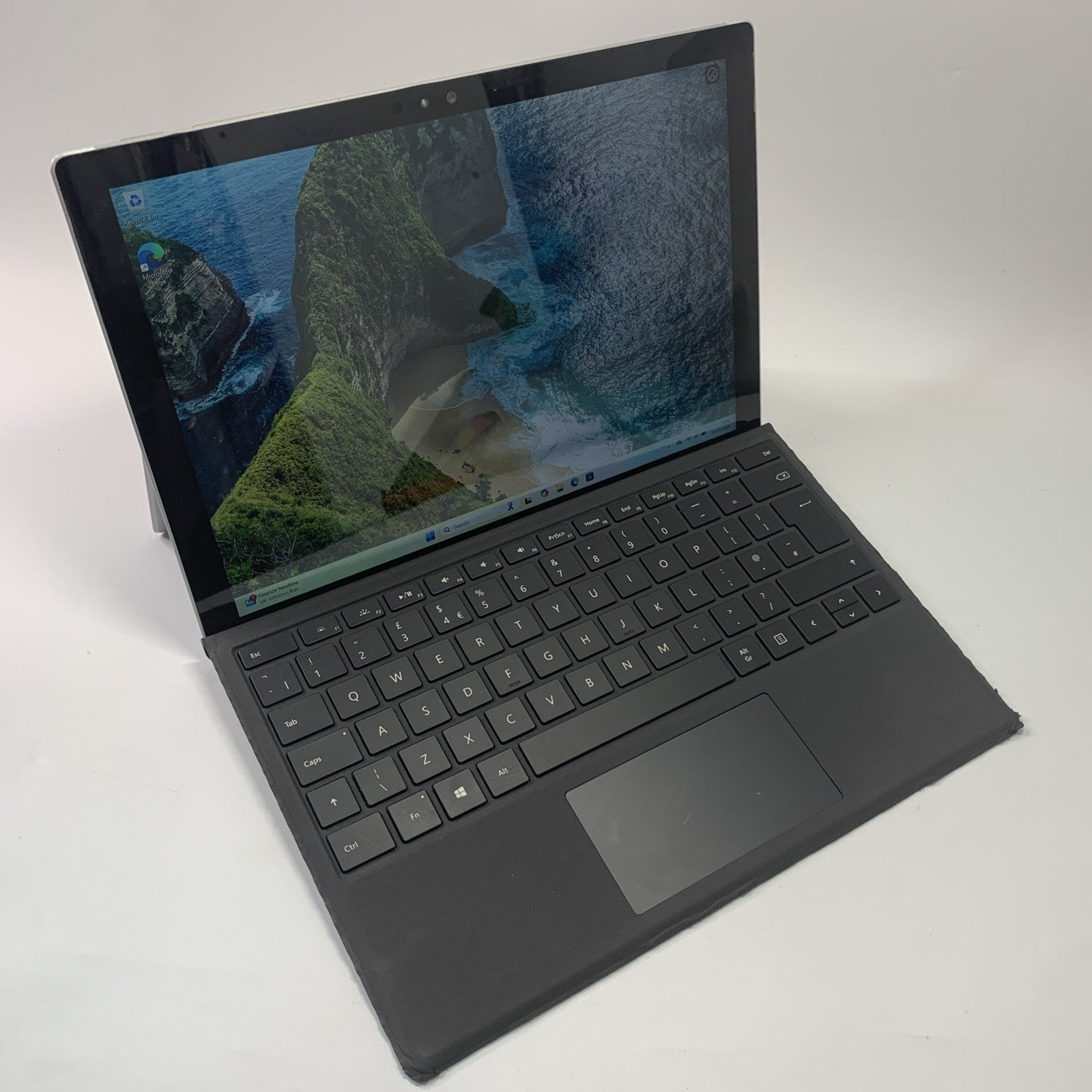 Microsoft Surface Pro 4 12.3 inch Tablet Intel Core i5-6300U 4GB RAM 128GB SSD