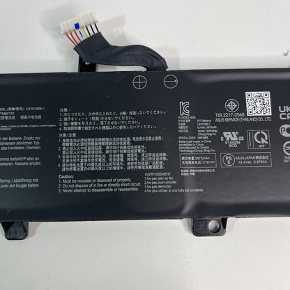 Battery for Asus TUF Gaming A15 FA506IV FA706IU F15 FX506 C41N1906 C41N1906-1 UK