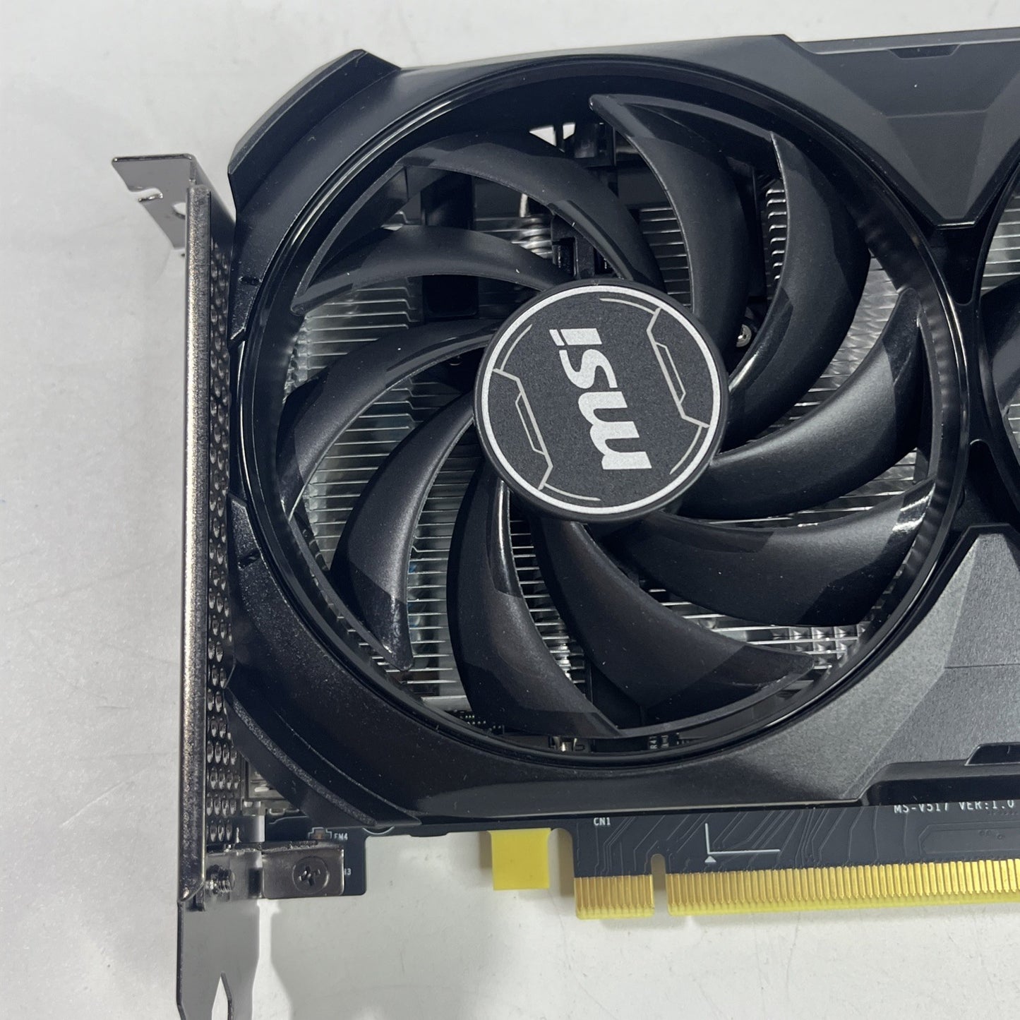 MSI GeForce RTX 4060 VENTUS 2X OC 8GB GDDR6 Graphics Card.DEAD