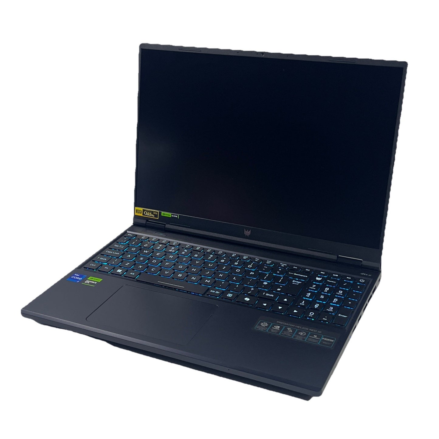 Acer Predator 16 PHN 16-72 16" Core i7-14650HX 16GB RAM 1TB SSD RTX 4060 Grade A
