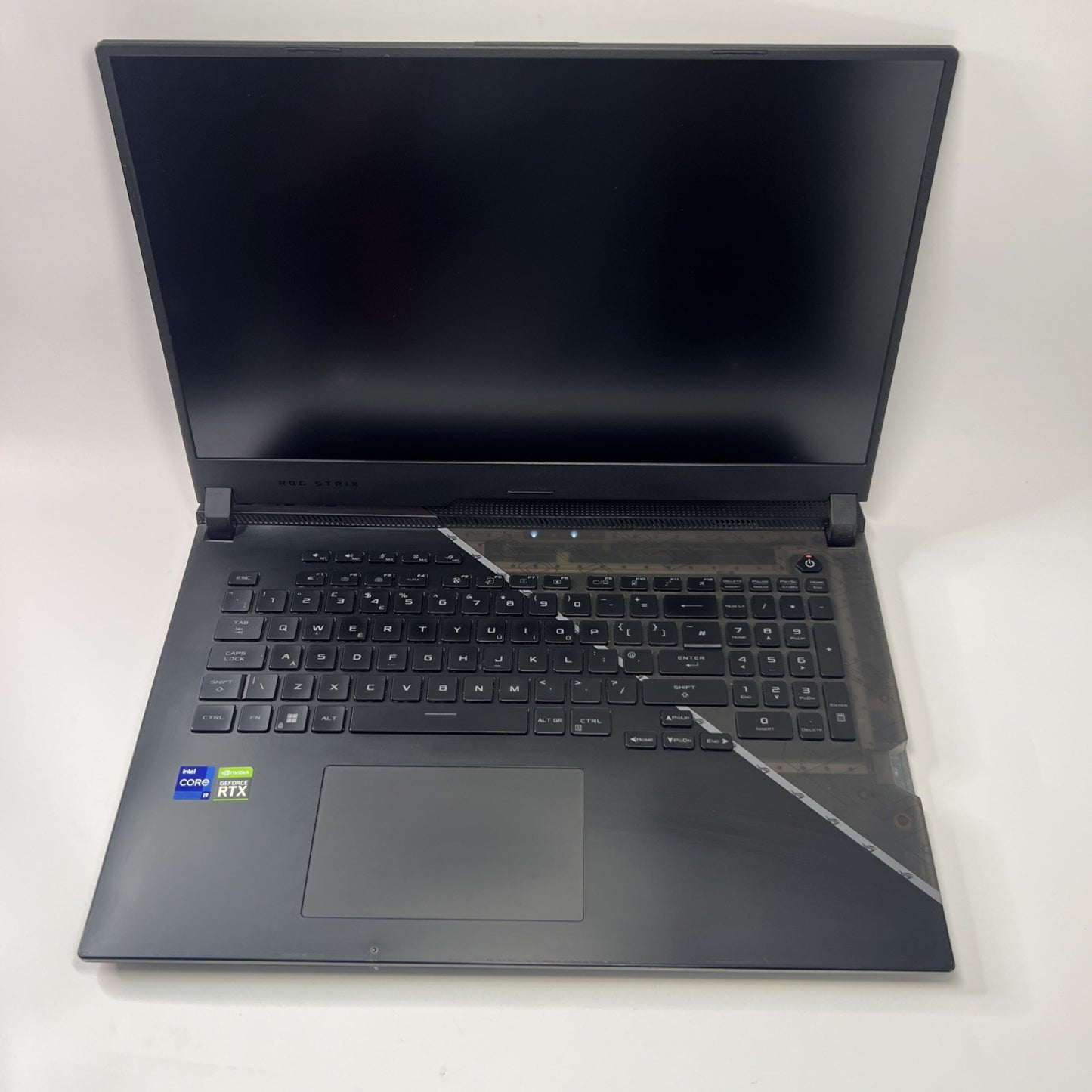 ASUS ROG Strix SCAR 17 SE G733 17.3" i9-12950HX RTX 3080Ti 32GB RAM 1TB SSD