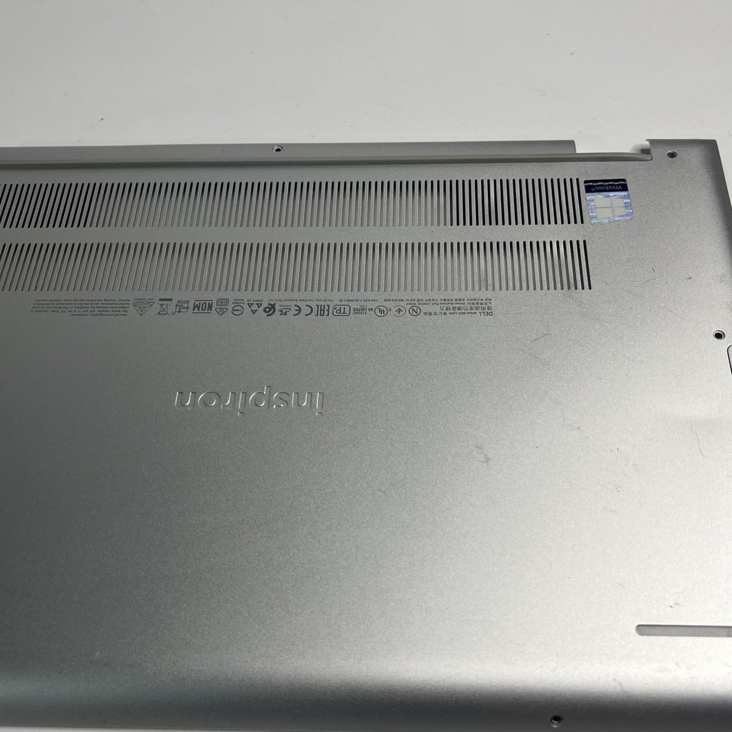 Genuine Sliver Dell Inspiron 7501 Bottom Cover Case Cn-0VFPVN-CNT00