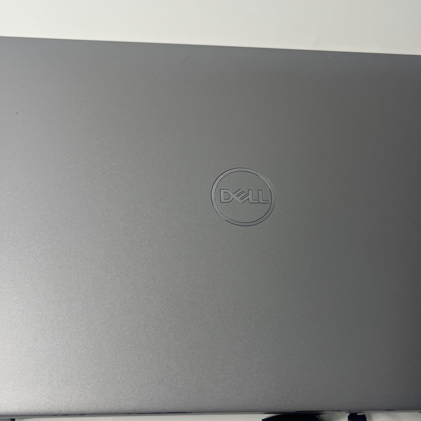 Genuine Dell Latitude 5410 Silver Touchscreen FHD Complete LCD Screen Assembly.