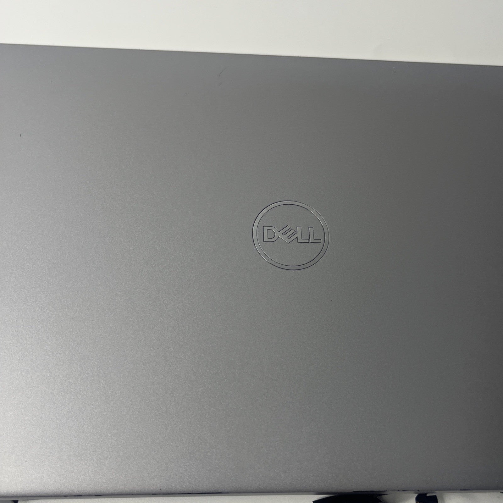 Genuine Dell Latitude 5410 Silver Touchscreen FHD Complete LCD Screen Assembly.