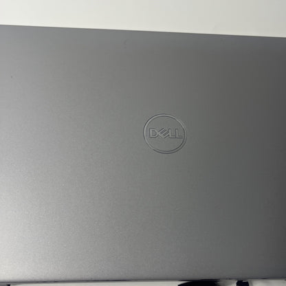 Genuine Dell Latitude 5410 Silver Touchscreen FHD Complete LCD Screen Assembly.