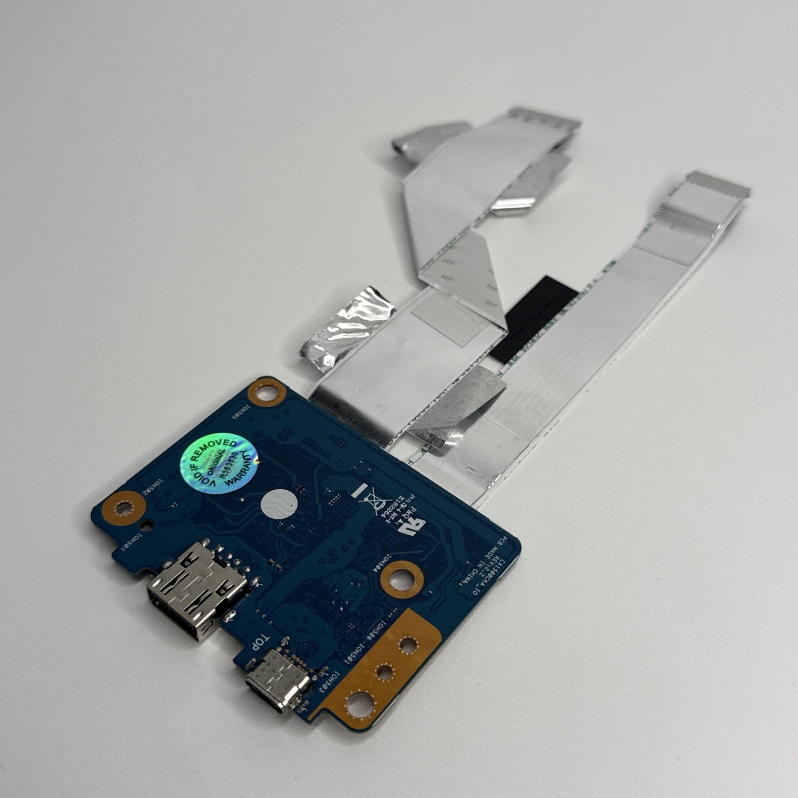 Asus Chromebook CX1400CK USB Portboard CX1500CKA