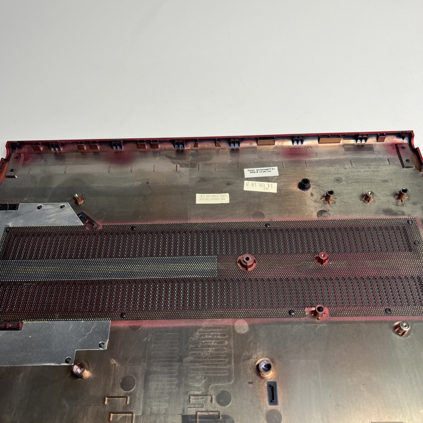 Genuine Lenovo Flex 2-14 Series Red Bottom Base Cover Chassis Housing 5CB0F76733
